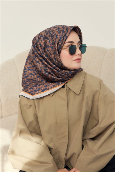 Silk Home Twill İpek Eşarp 11412-31
