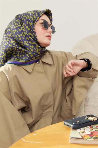 Silk Home Twill İpek Eşarp 11412-33