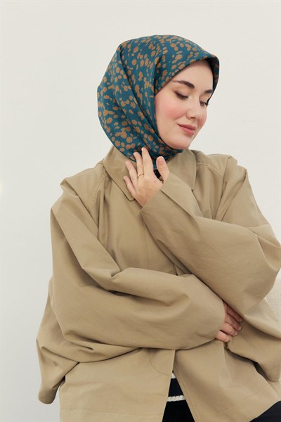 Silk Home Twill İpek Eşarp 11412-34