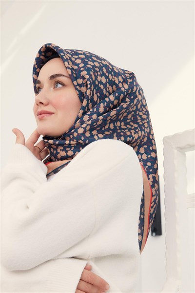 Silk Home Twill İpek Eşarp 11412-35