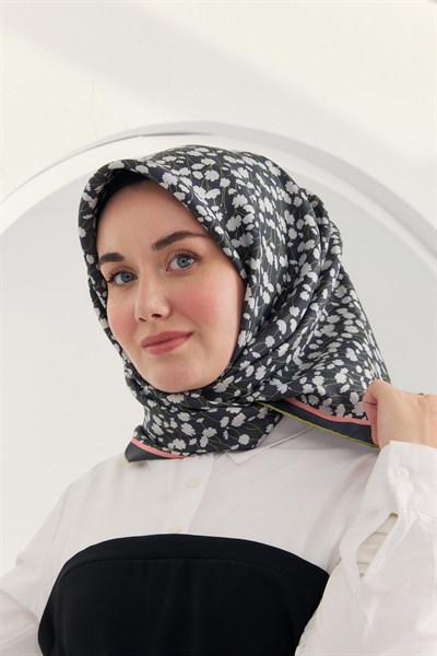 Silk Home Twill İpek Eşarp 11412-36