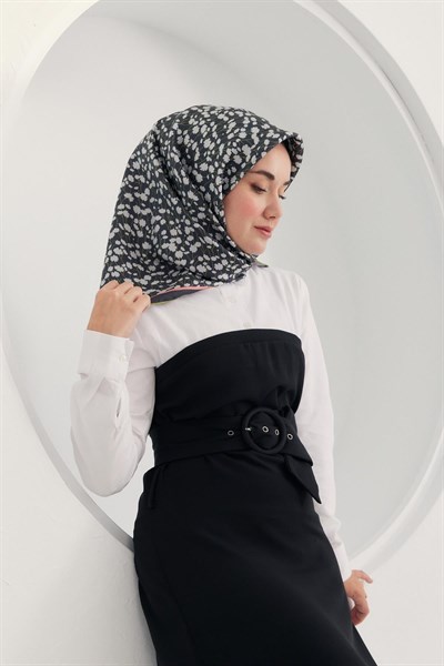 Silk Home Twill İpek Eşarp 11412-36