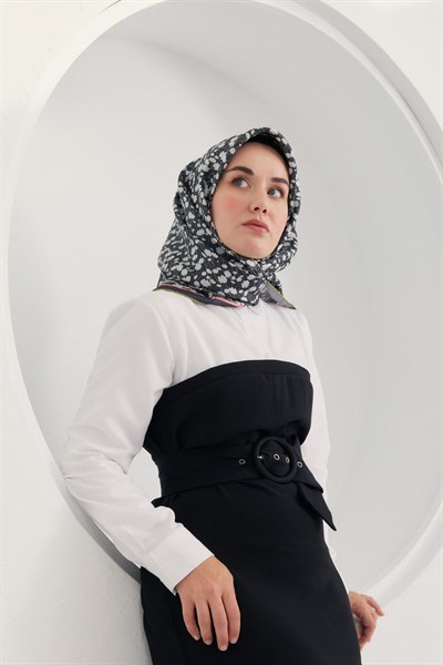 Silk Home Twill İpek Eşarp 11412-36