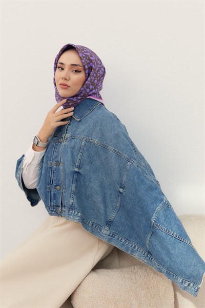 Silk Home Twill İpek Eşarp 11412-37