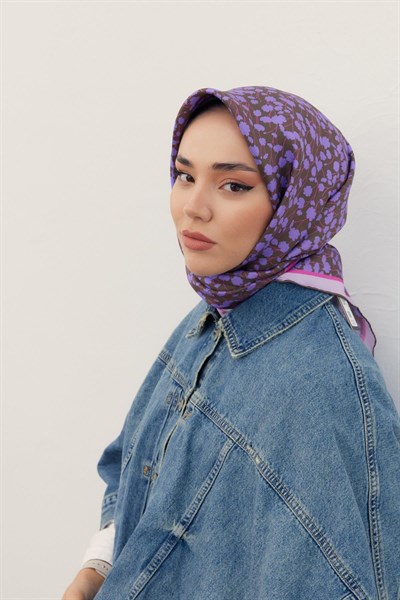 Silk Home Twill İpek Eşarp 11412-37
