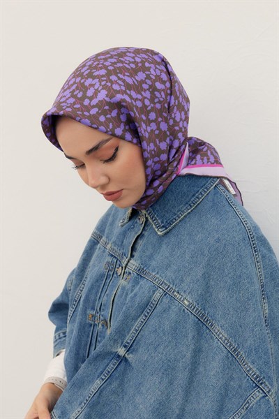 Silk Home Twill İpek Eşarp 11412-37