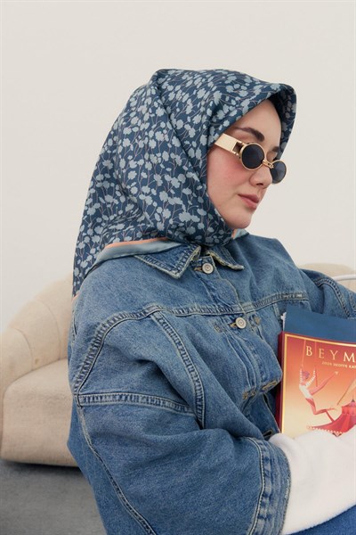 Silk Home Twill İpek Eşarp 11412-39