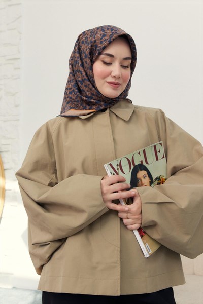Silk Home Twill İpek Eşarp 11412-42