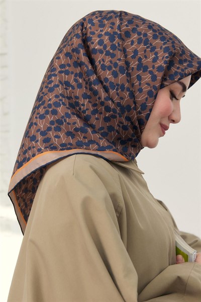 Silk Home Twill İpek Eşarp 11412-42