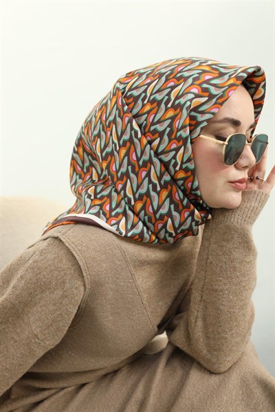 Silk Home Twill İpek Eşarp 11413-07