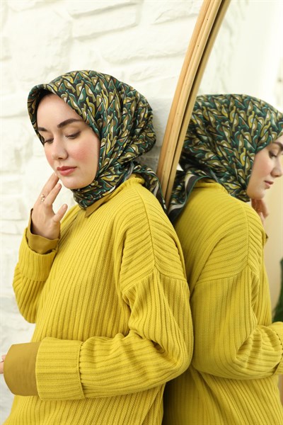 Silk Home Twill İpek Eşarp 11413-10