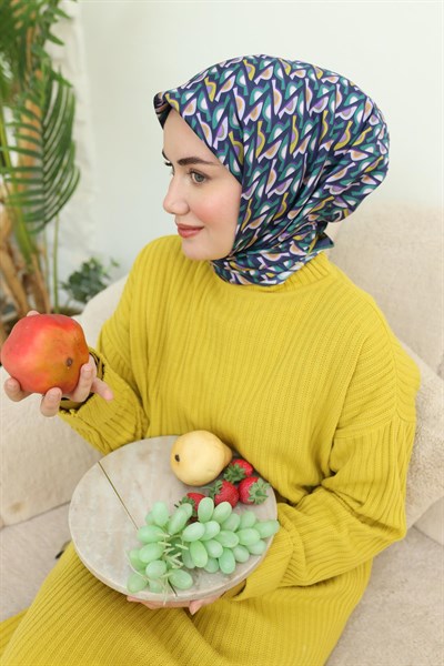 Silk Home Twill İpek Eşarp 11413-18