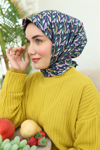 Silk Home Twill İpek Eşarp 11413-18