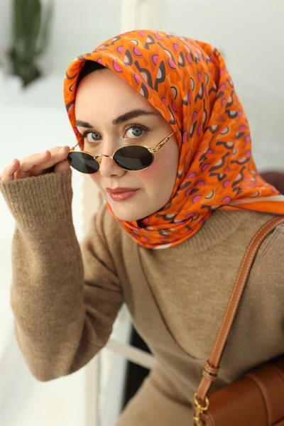 Silk Home Twill İpek Eşarp 11413-28