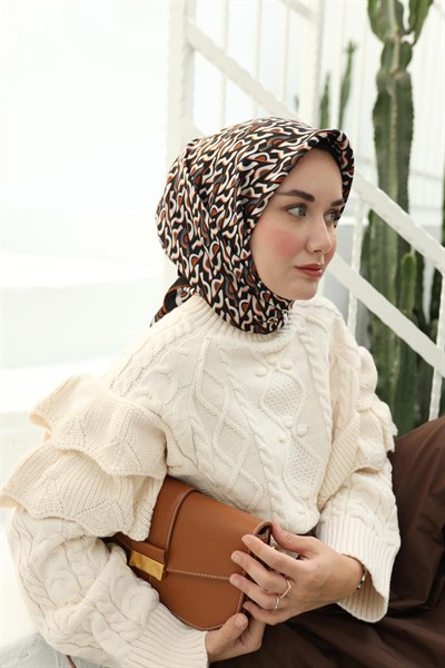 Silk Home Twill İpek Eşarp 11413-29