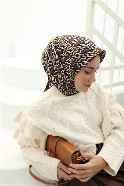 Silk Home Twill İpek Eşarp 11413-29