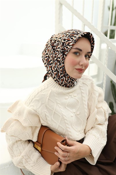 Silk Home Twill İpek Eşarp 11413-29