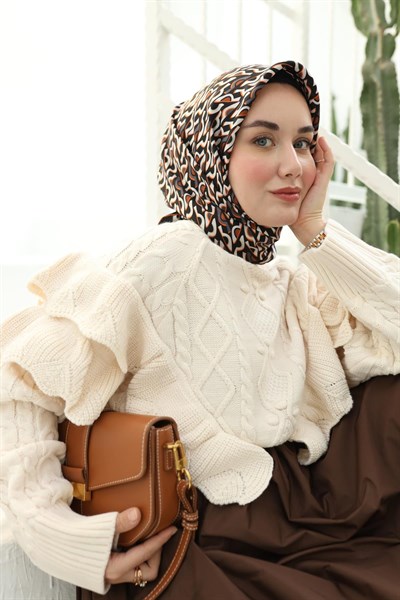 Silk Home Twill İpek Eşarp 11413-29