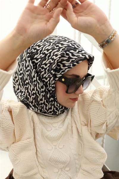 Silk Home Twill İpek Eşarp 11413-30