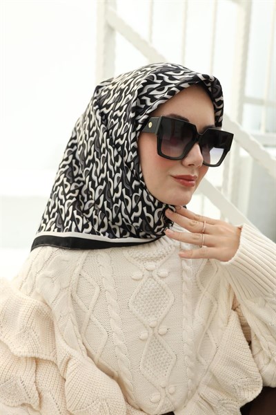 Silk Home Twill İpek Eşarp 11413-30