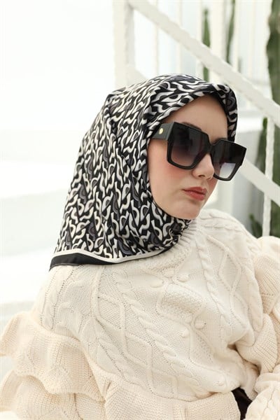 Silk Home Twill İpek Eşarp 11413-30