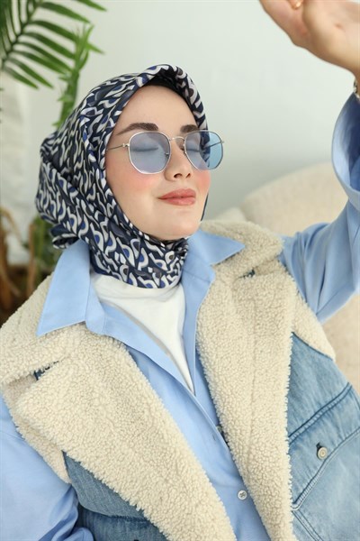 Silk Home Twill İpek Eşarp 11413-31
