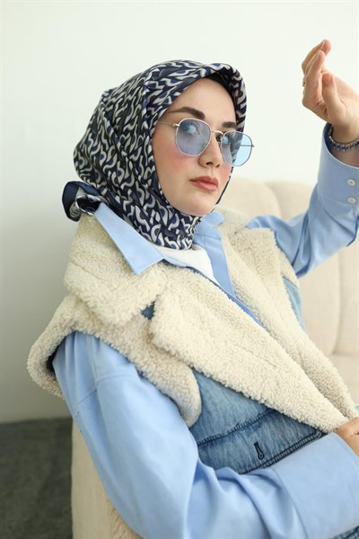 Silk Home Twill İpek Eşarp 11413-31