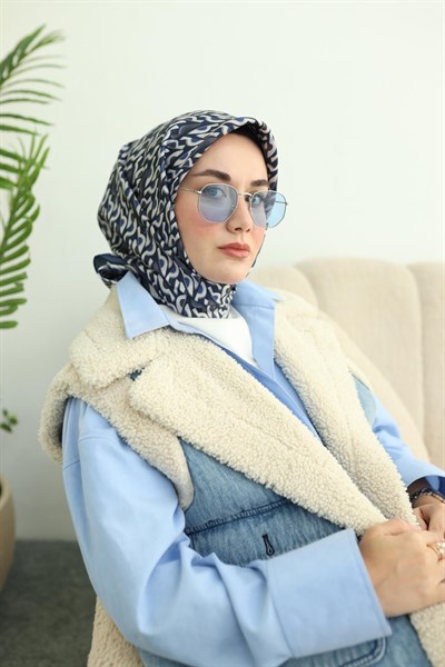 Silk Home Twill İpek Eşarp 11413-31