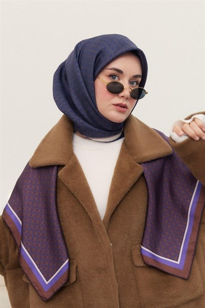 Silk Home Twill İpek Eşarp 11414-02