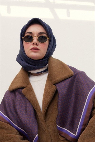 Silk Home Twill İpek Eşarp 11414-02