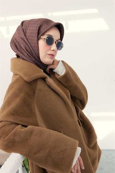 Silk Home Twill İpek Eşarp 11414-03
