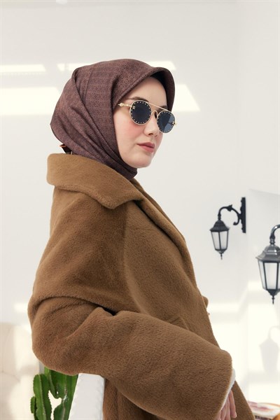 Silk Home Twill İpek Eşarp 11414-03