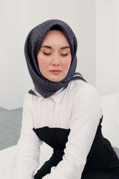 Silk Home Twill İpek Eşarp 11414-04