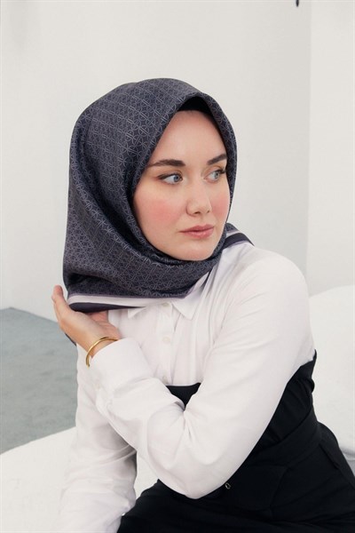 Silk Home Twill İpek Eşarp 11414-04