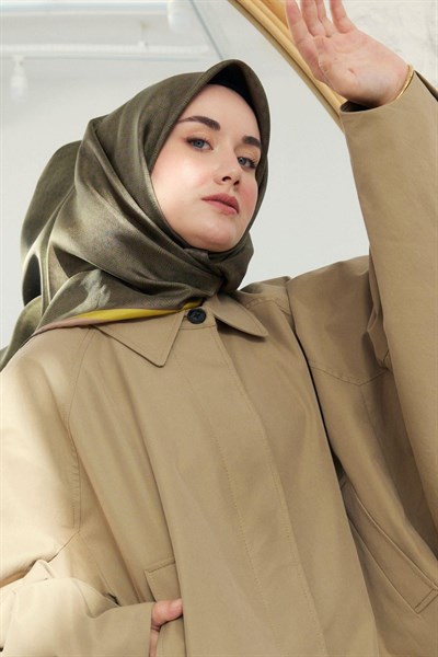 Silk Home Twill İpek Eşarp 11414-05