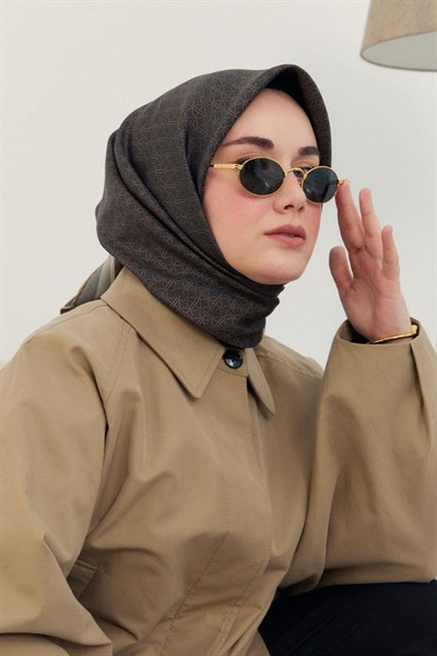 Silk Home Twill İpek Eşarp 11414-08