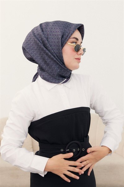 Silk Home Twill İpek Eşarp 11414-10