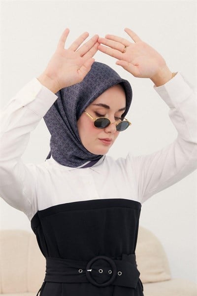 Silk Home Twill İpek Eşarp 11414-10