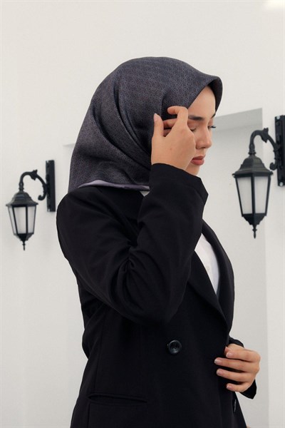 Silk Home Twill İpek Eşarp 11414-13