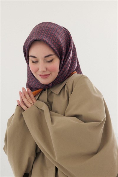 Silk Home Twill İpek Eşarp 11414-18