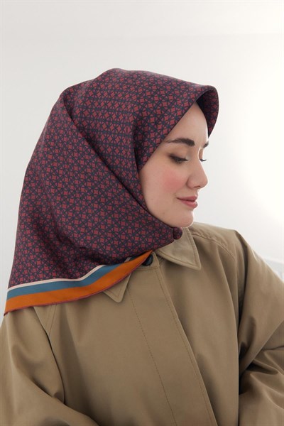 Silk Home Twill İpek Eşarp 11414-18