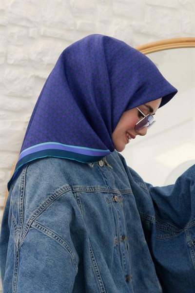 Silk Home Twill İpek Eşarp 11414-21