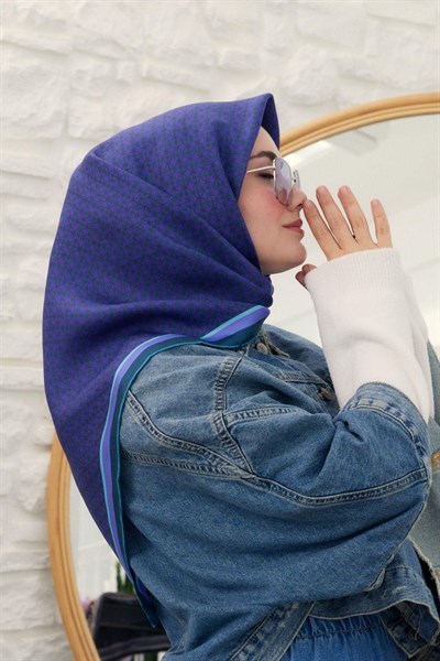 Silk Home Twill İpek Eşarp 11414-21