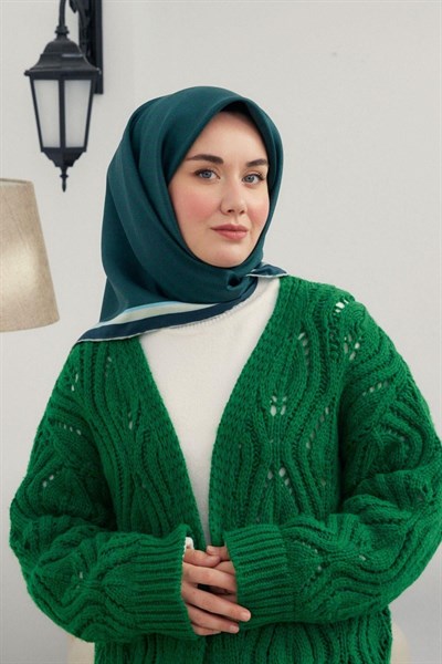 Silk Home Twill İpek Eşarp 11414-23