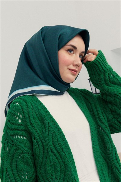 Silk Home Twill İpek Eşarp 11414-23