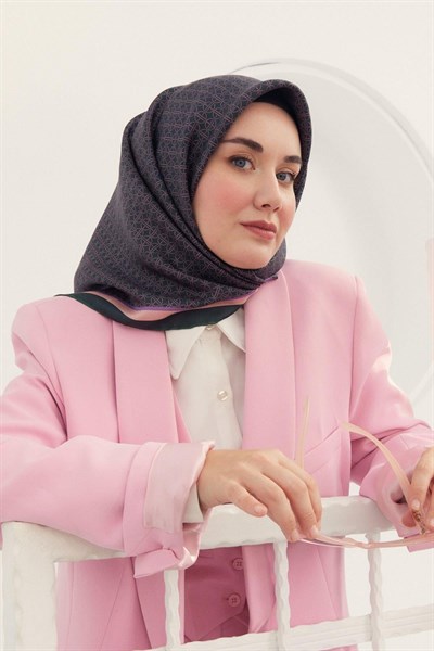 Silk Home Twill İpek Eşarp 11414-24