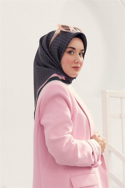 Silk Home Twill İpek Eşarp 11414-24