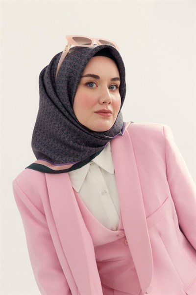 Silk Home Twill İpek Eşarp 11414-24
