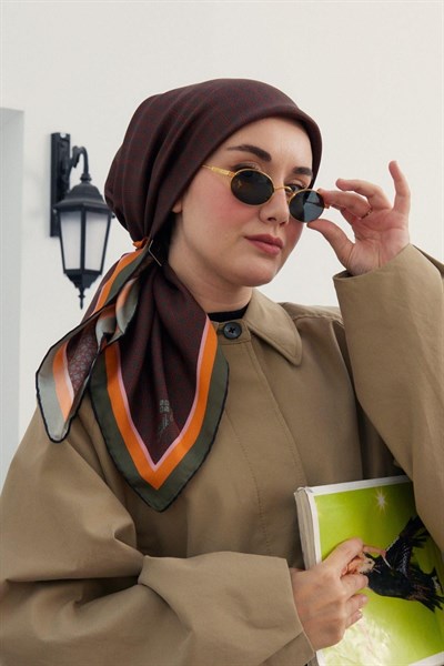 Silk Home Twill İpek Eşarp 11414-30