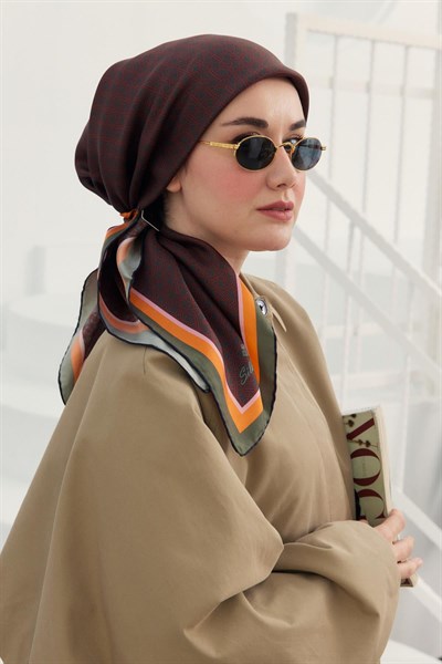 Silk Home Twill İpek Eşarp 11414-30
